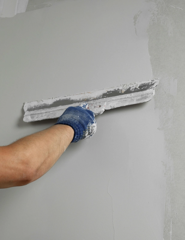 Metrix Contractors Internal Plastering